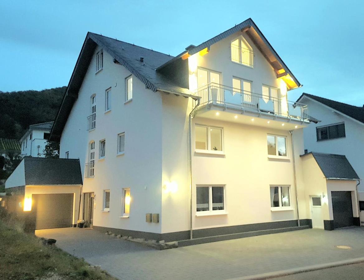 Ferienhaus Moselcharme Alken Esterno foto