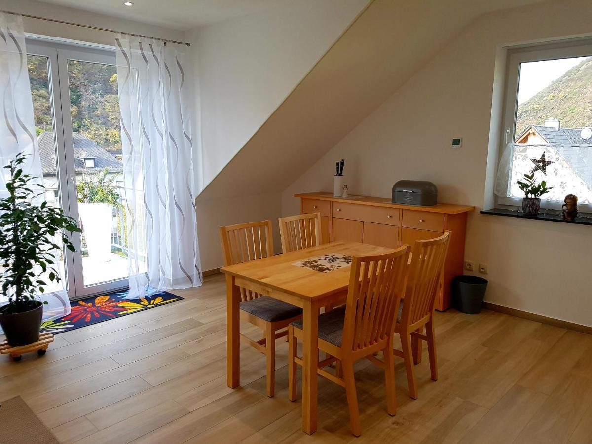 Ferienhaus Moselcharme Alken Esterno foto