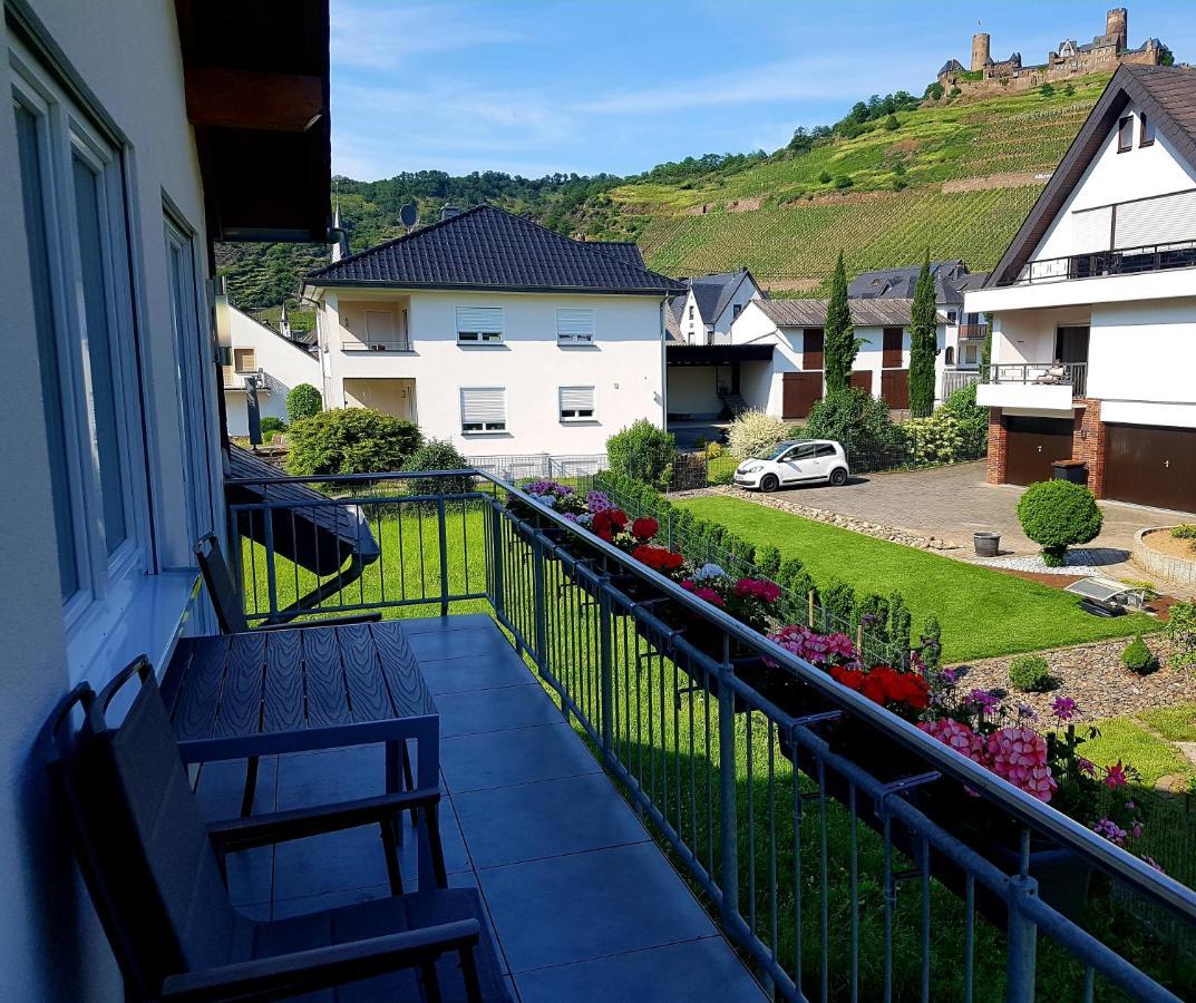 Ferienhaus Moselcharme Alken Esterno foto