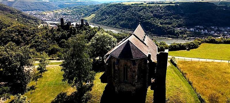 Ferienhaus Moselcharme Alken Esterno foto